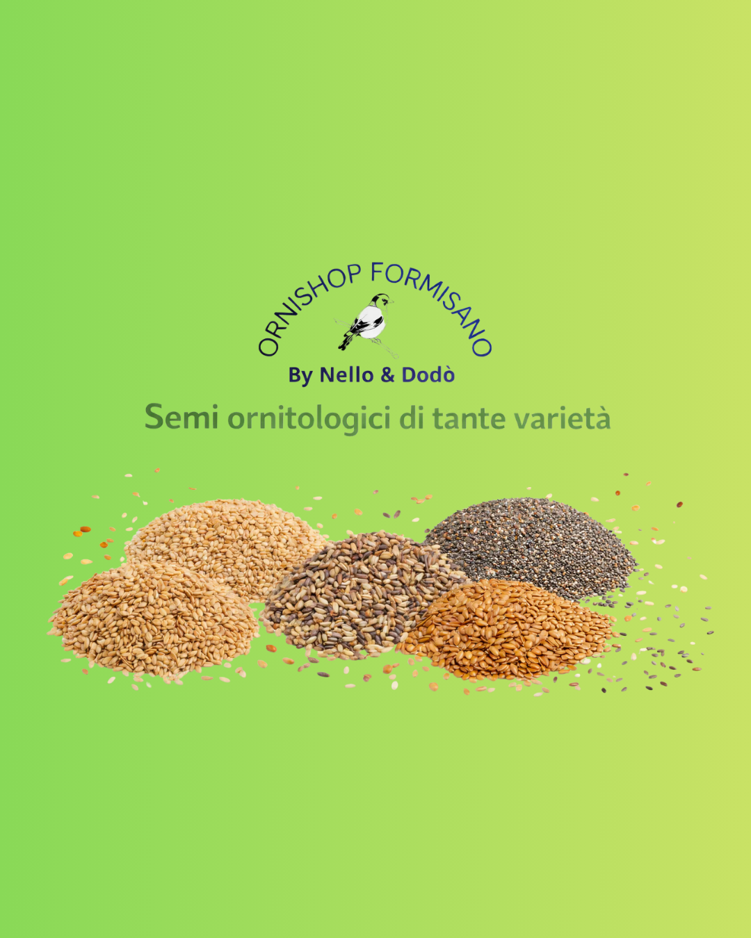 Semi sfusi di alta qualità