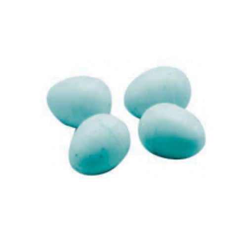 PETITS ŒUFS EN PLASTIQUE COLORÉS