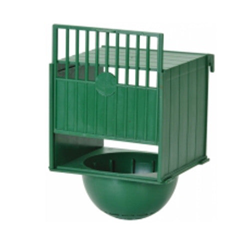NIDO ESTERNO LUSSO 2GR (VERDE)