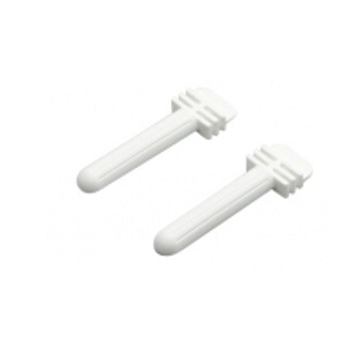 Perche en plastique 2 g, 5 cm