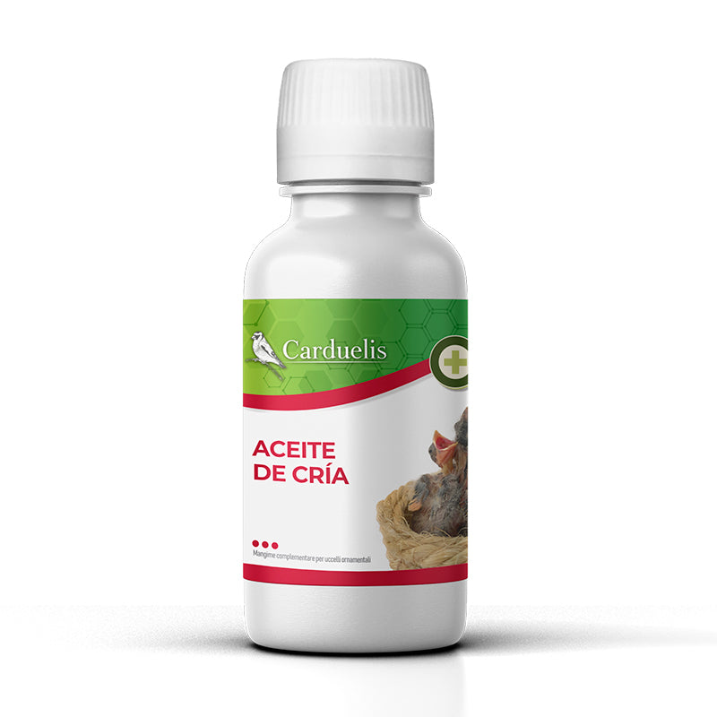 ACEITE DE CRIA (100 ML)