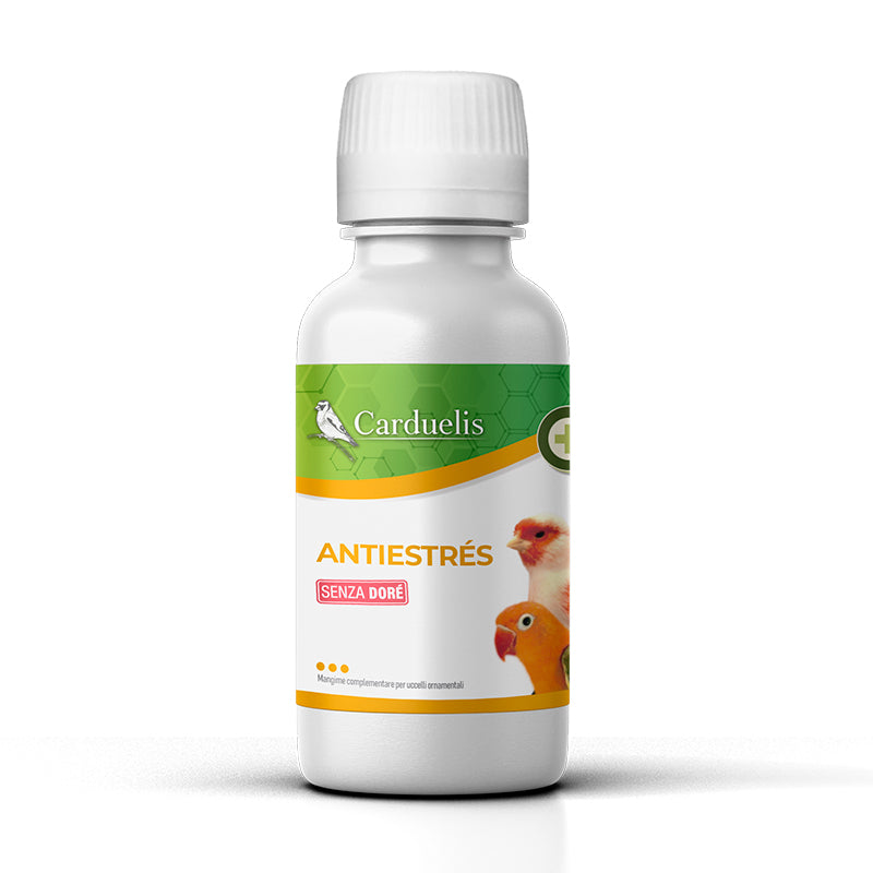 ANTI-STRESS SENZA DORE' (100 ML)
