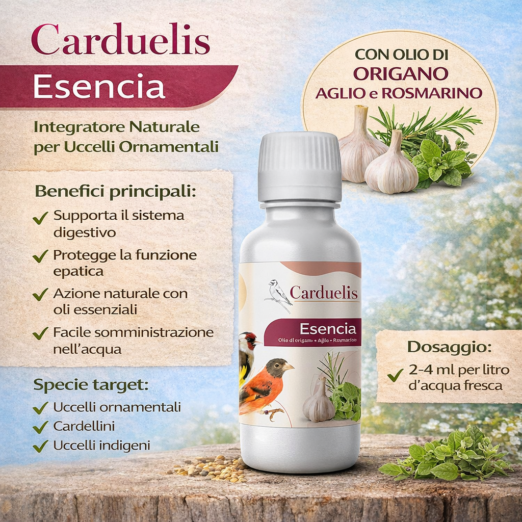 ESENCIA (100 ML, HEPATOPROTECTEUR)