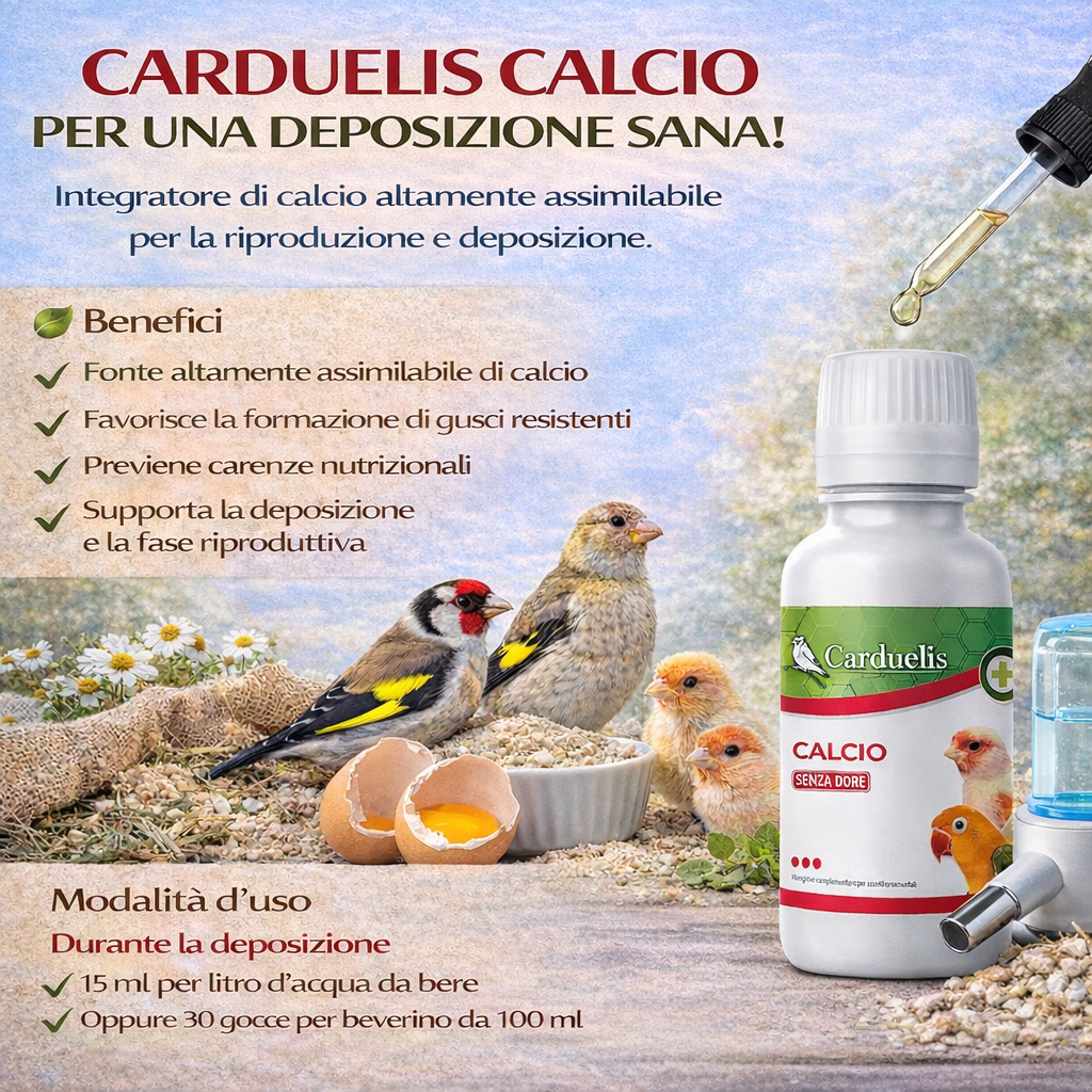 CALCIUM LIQUIDE
