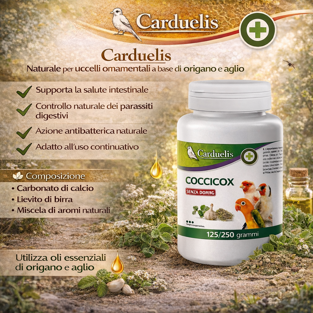COCCICOX (125 gr/250gr)