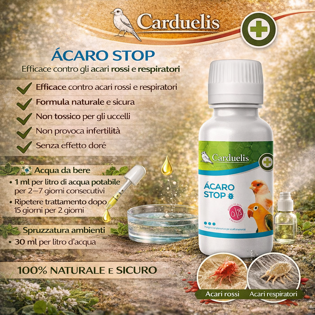 ACARO STOP (100 ML)