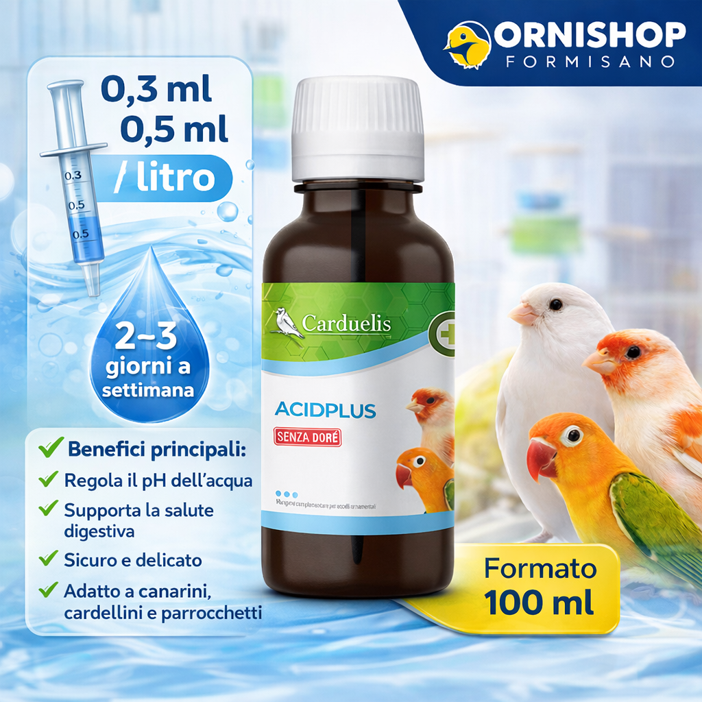 ACIDPLUS (100 ML)