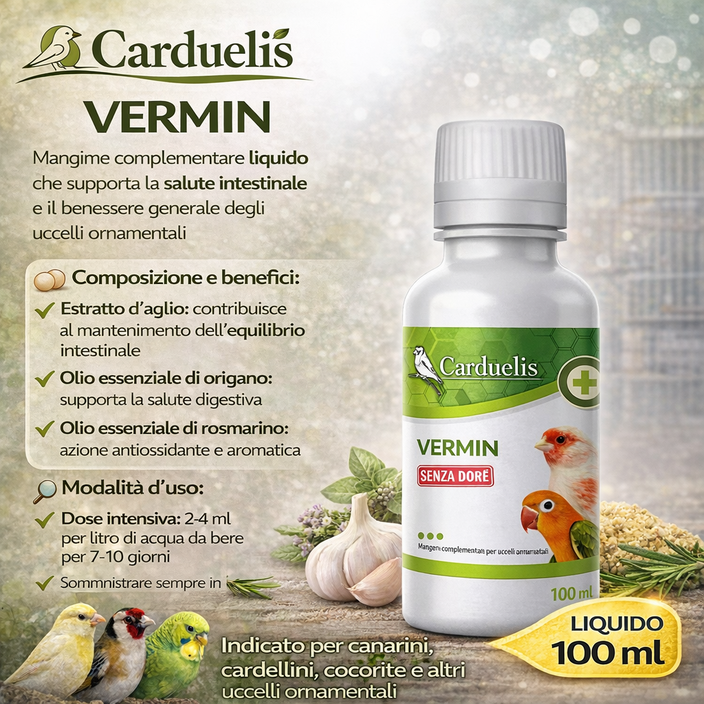 VERMIN (100 ML)