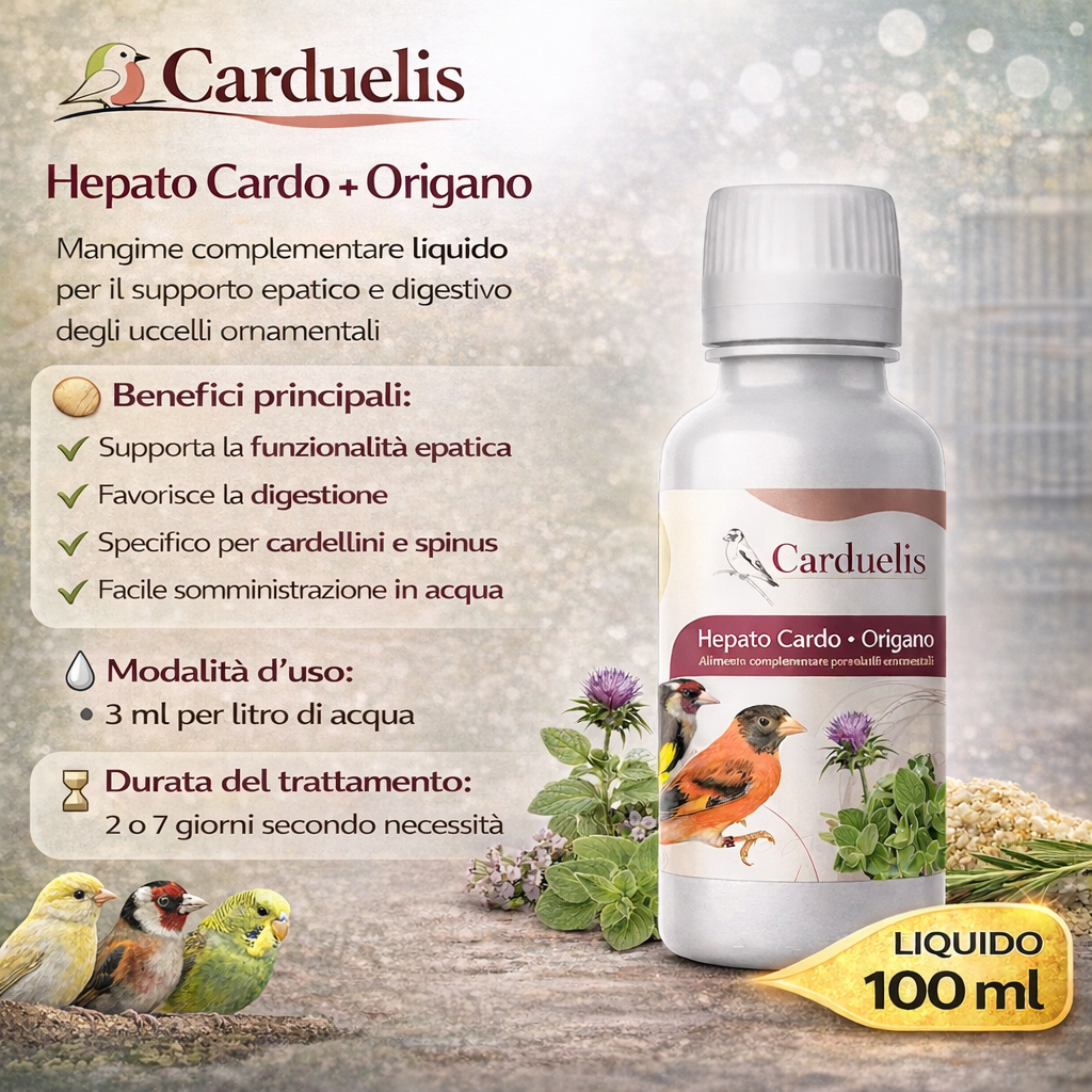 HEPATO CARDO + ORIGANO (240 ML)