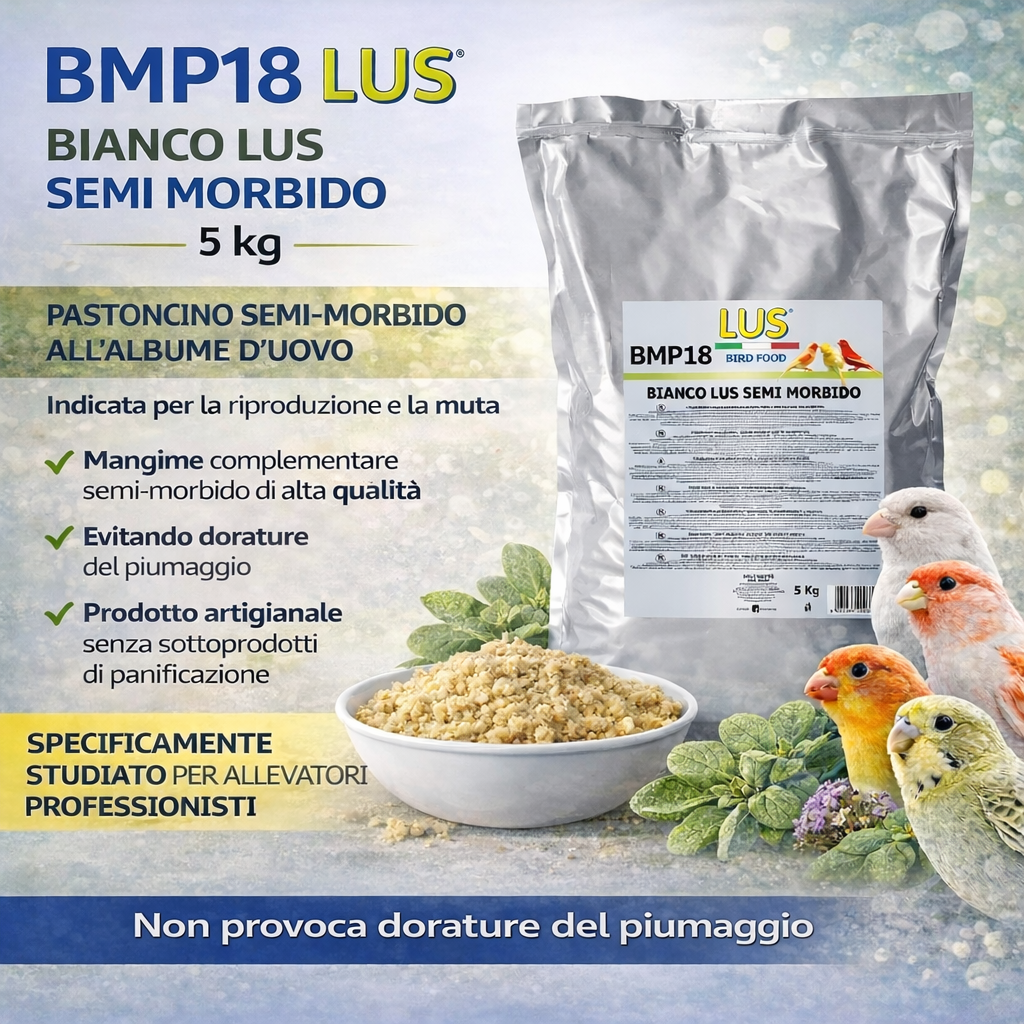 LUS BMP18 (5 Kg)