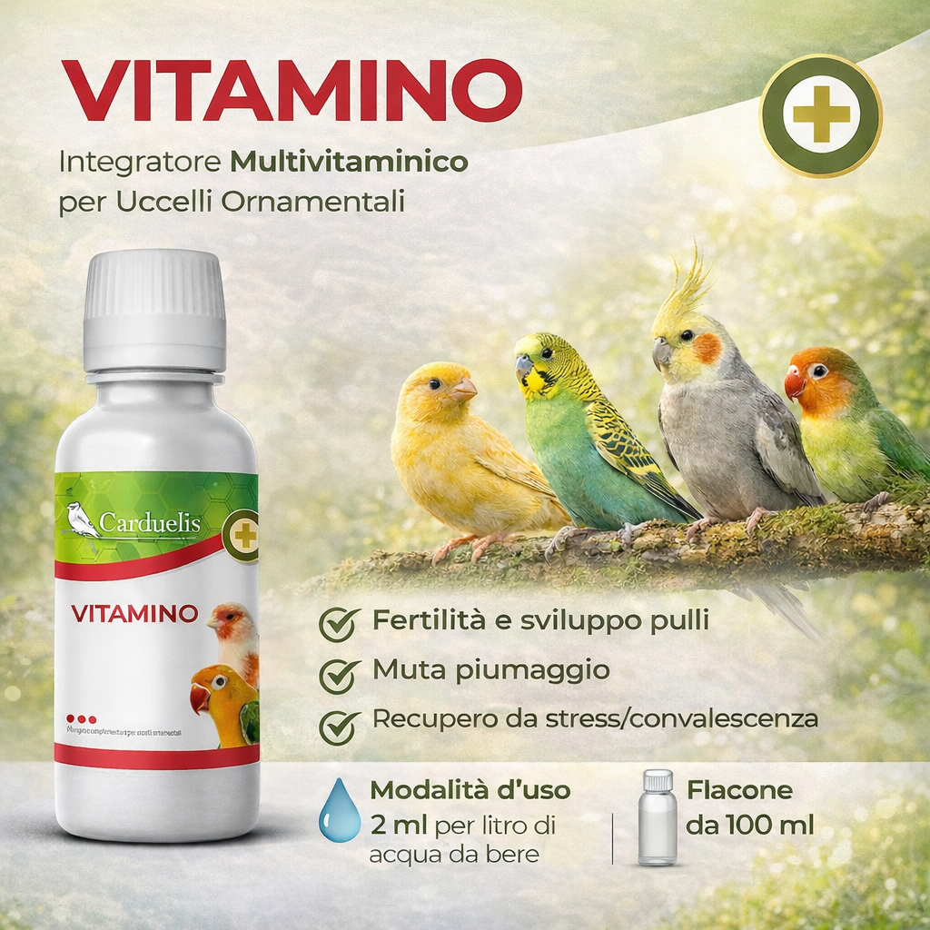 VITAMINO (100 ML)