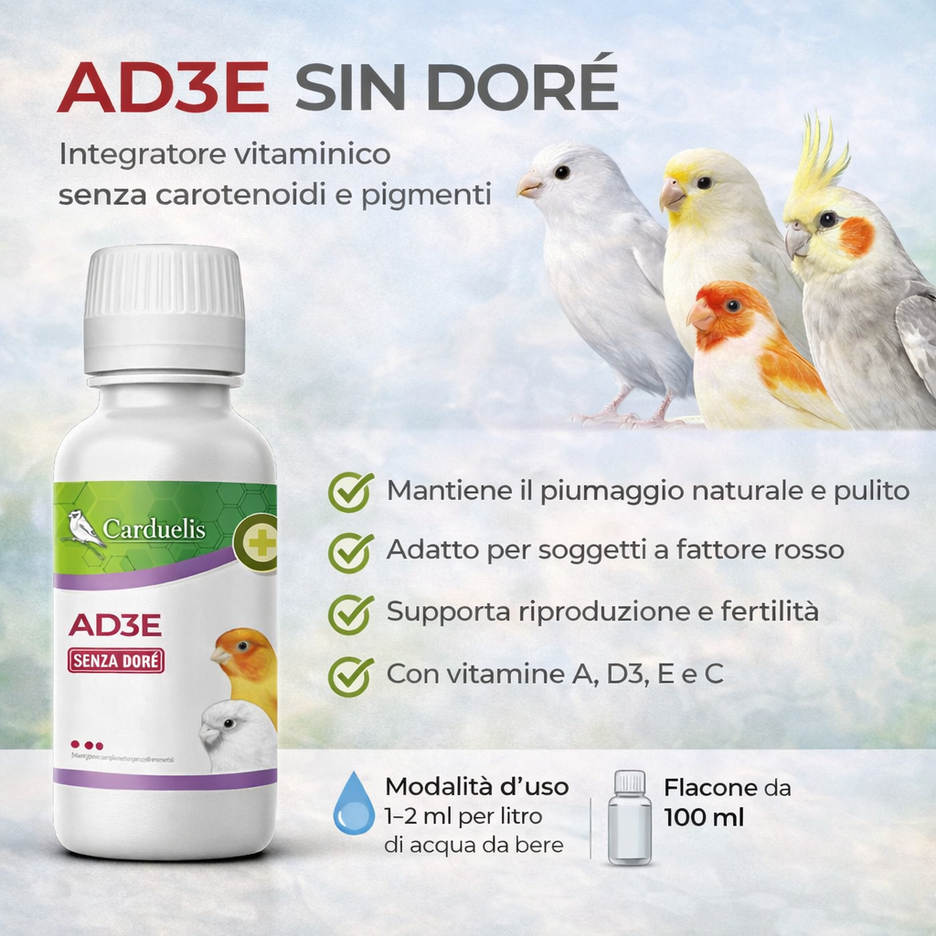 AD3E SIN DORÉ (100 ML)