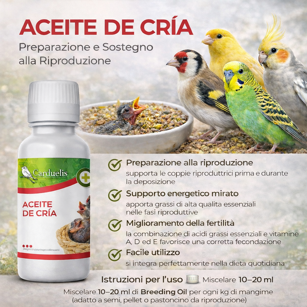 ACEITE DE CRIA (100 ML)