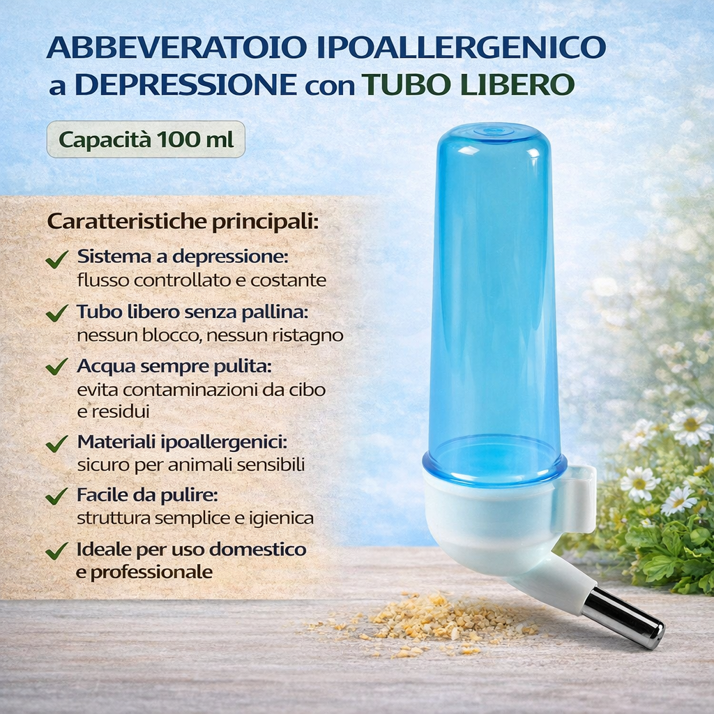 SIFONE GENIO STA (100 ML)