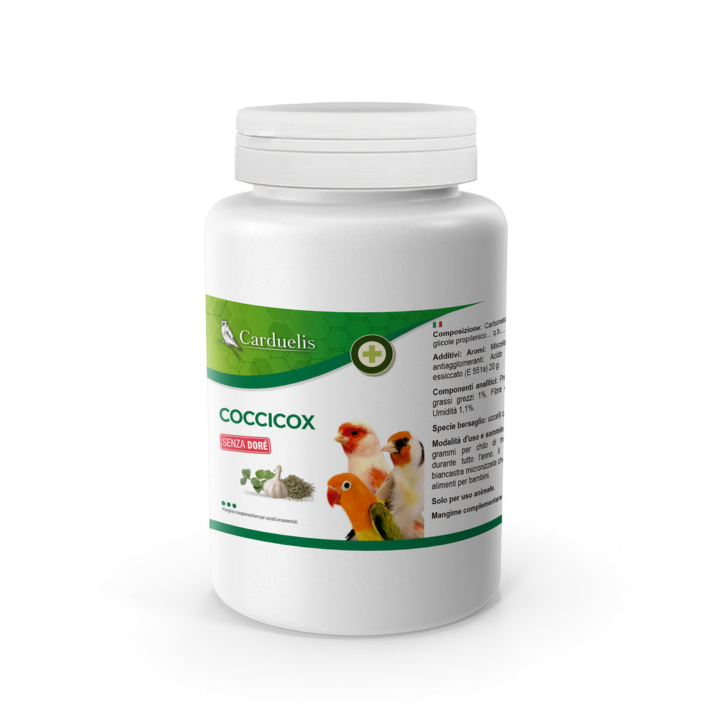 COCCICOX (125 gr/250gr)