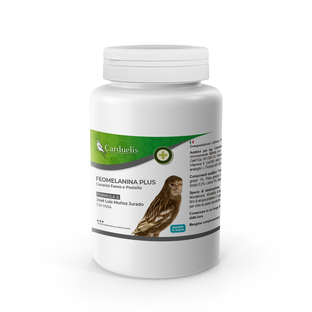 FEOMELANINA PLUS (125/250 gr)