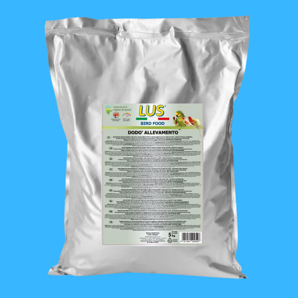 DODO’ ALLEVAMENTO (1 Kg/5 Kg)