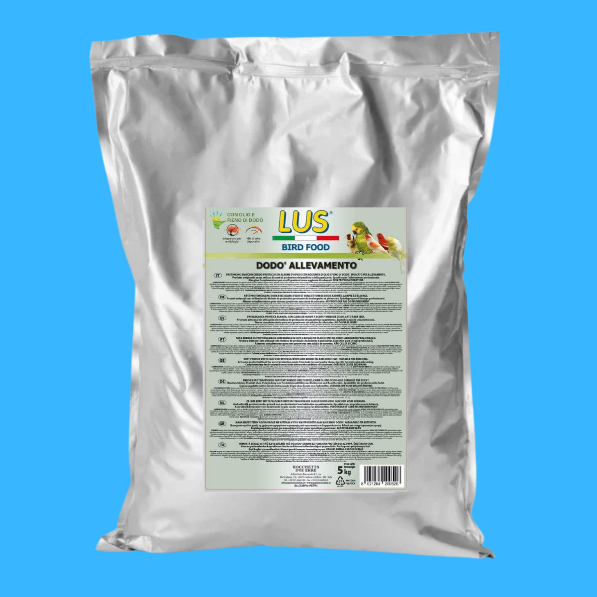 DODO’ ALLEVAMENTO (1 Kg/5 Kg)