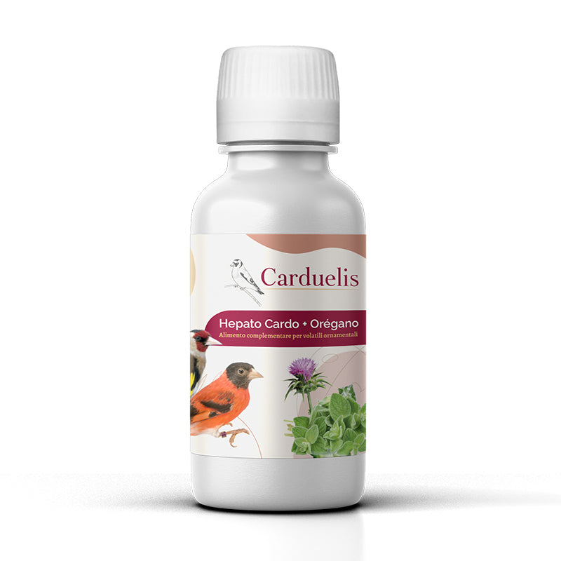 HEPATO CARDO + ORIGANO (240 ML)