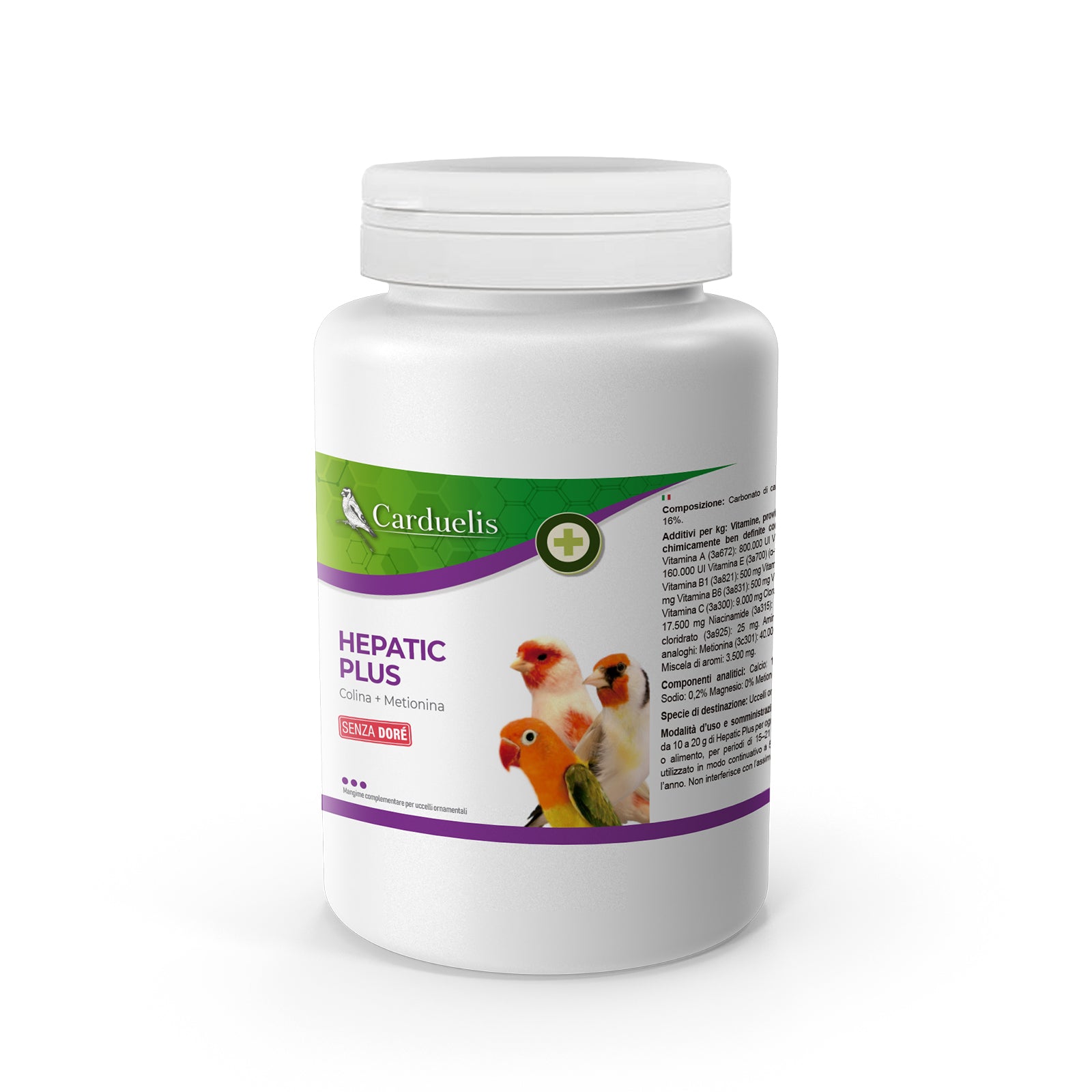 HEPATIC PLUS (500 GRAMMES)