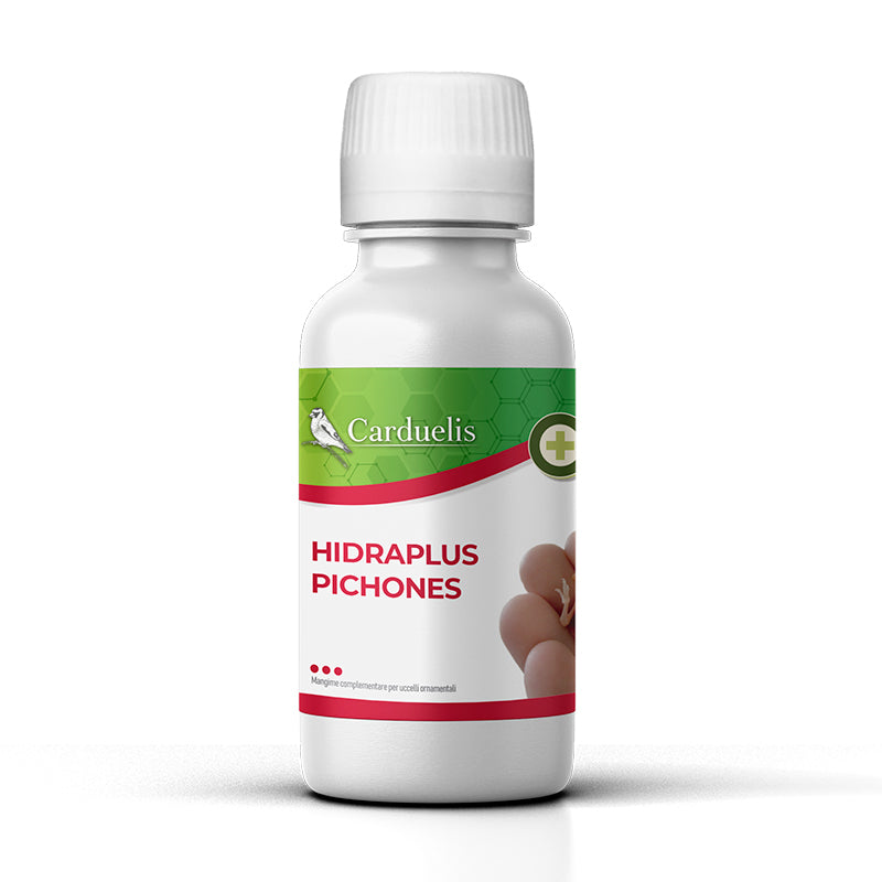 HIDRAPLUS PICHONES (100 ML)