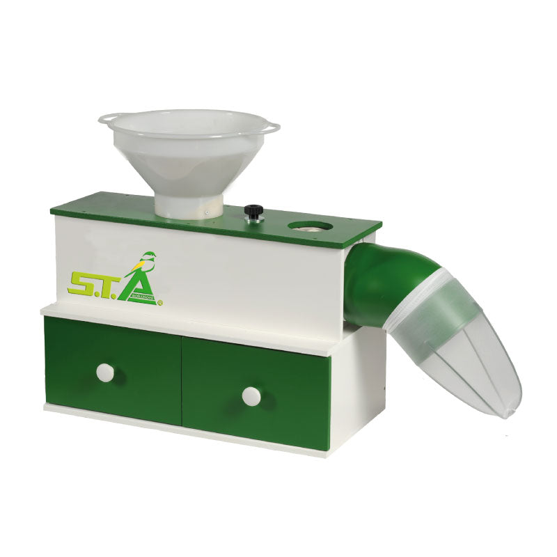 DEPOLVERATORE SEMI STA
