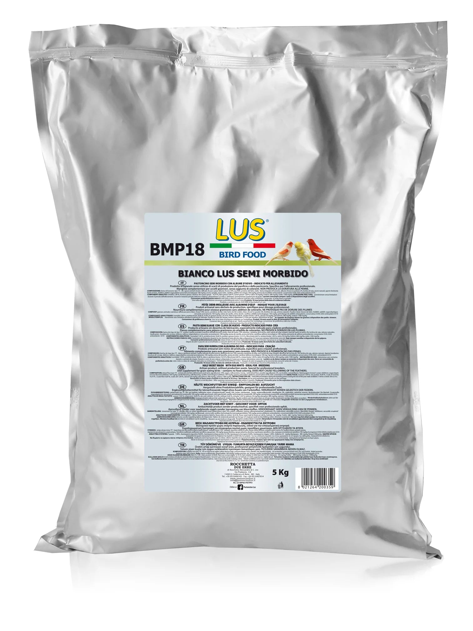 LUS BMP18 (5 Kg)