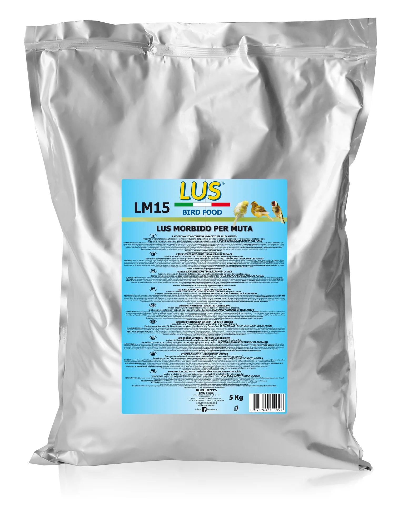 LUS LM15 (5 kg)