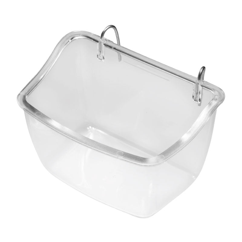 MANGIATOIA INTERNA LORI CON GANCI METALLICI