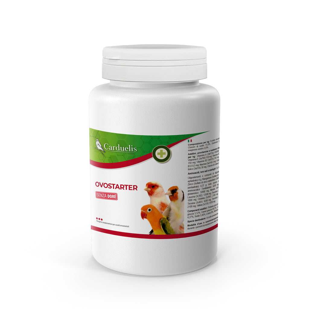 OVOSTARTER (125/250 gr)
