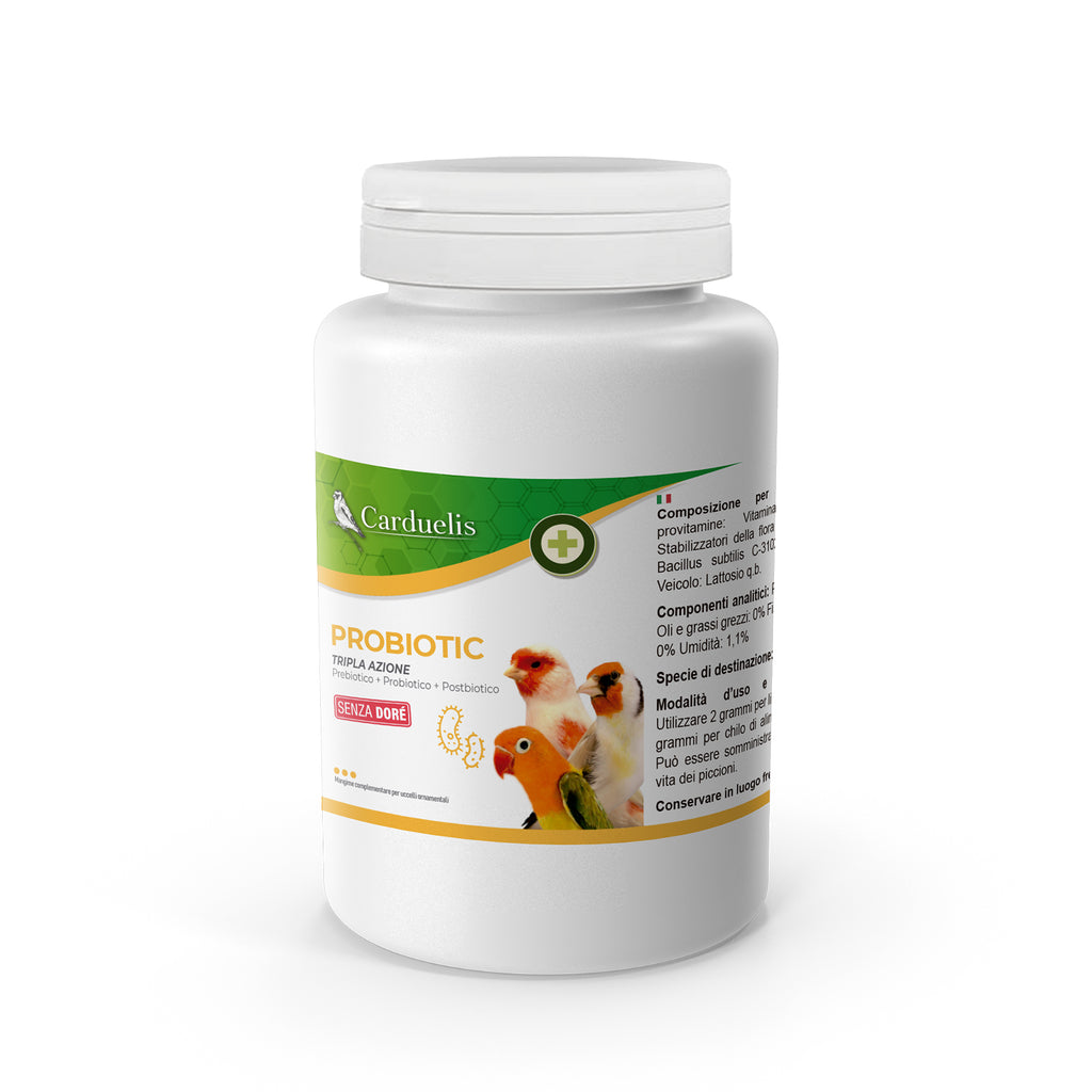 PROBIOTIC TRIPLA AZIONE (125/250 GR)