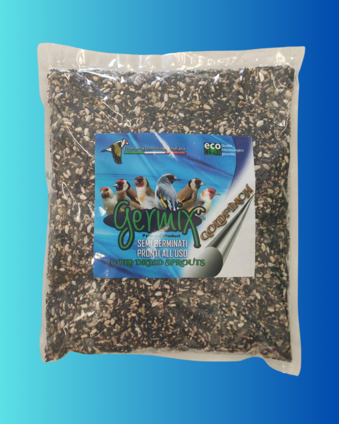 GERMIX CARDELLINI (1 Kg/4 Kg)