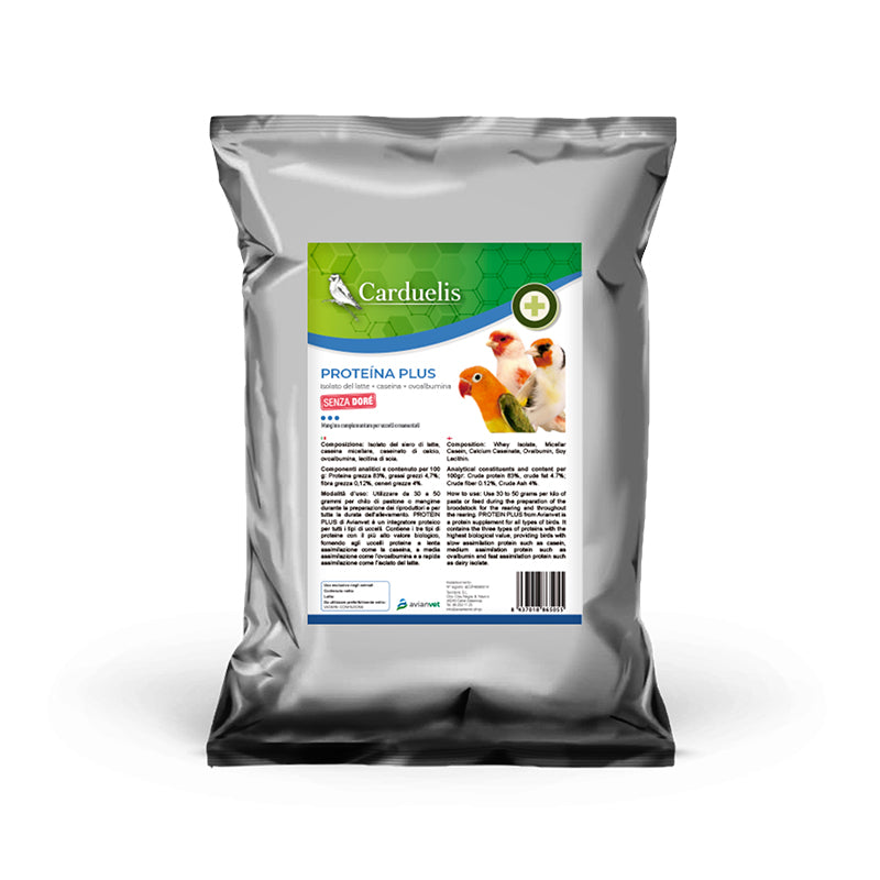PROTEINA PLUS (500 gr)