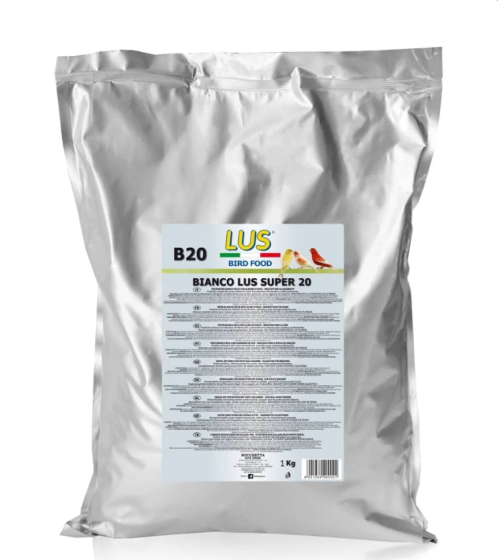 BIANCO LUS B20 SECCO (5KG)