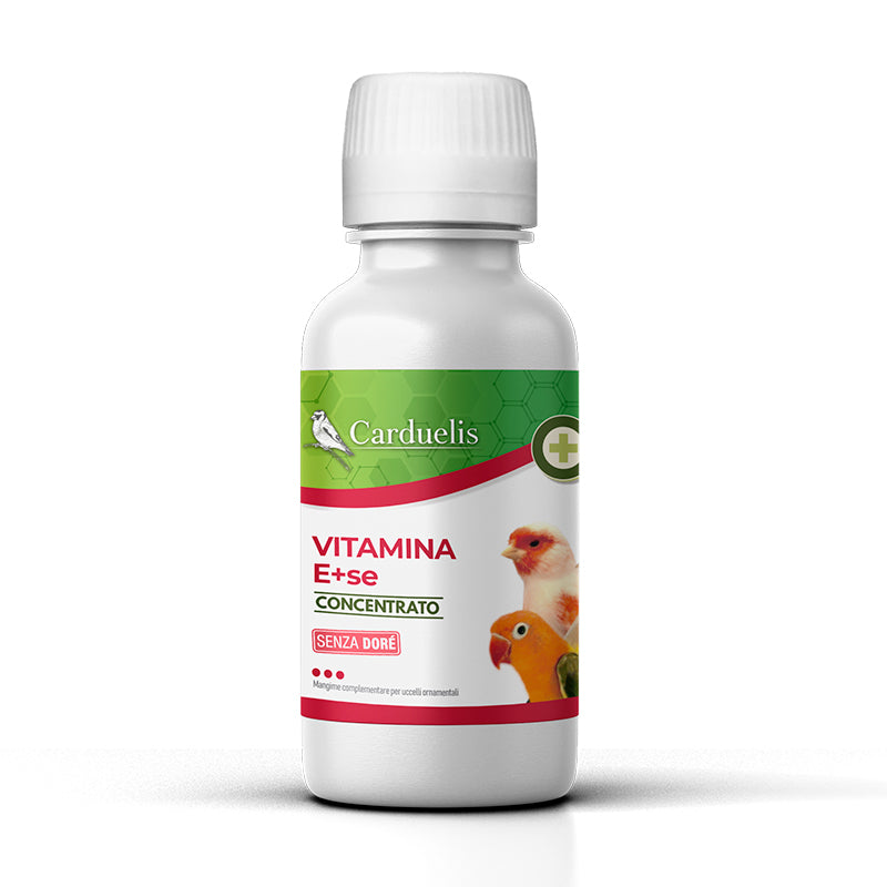 VITAMINA E + SELENIO (100 ml)