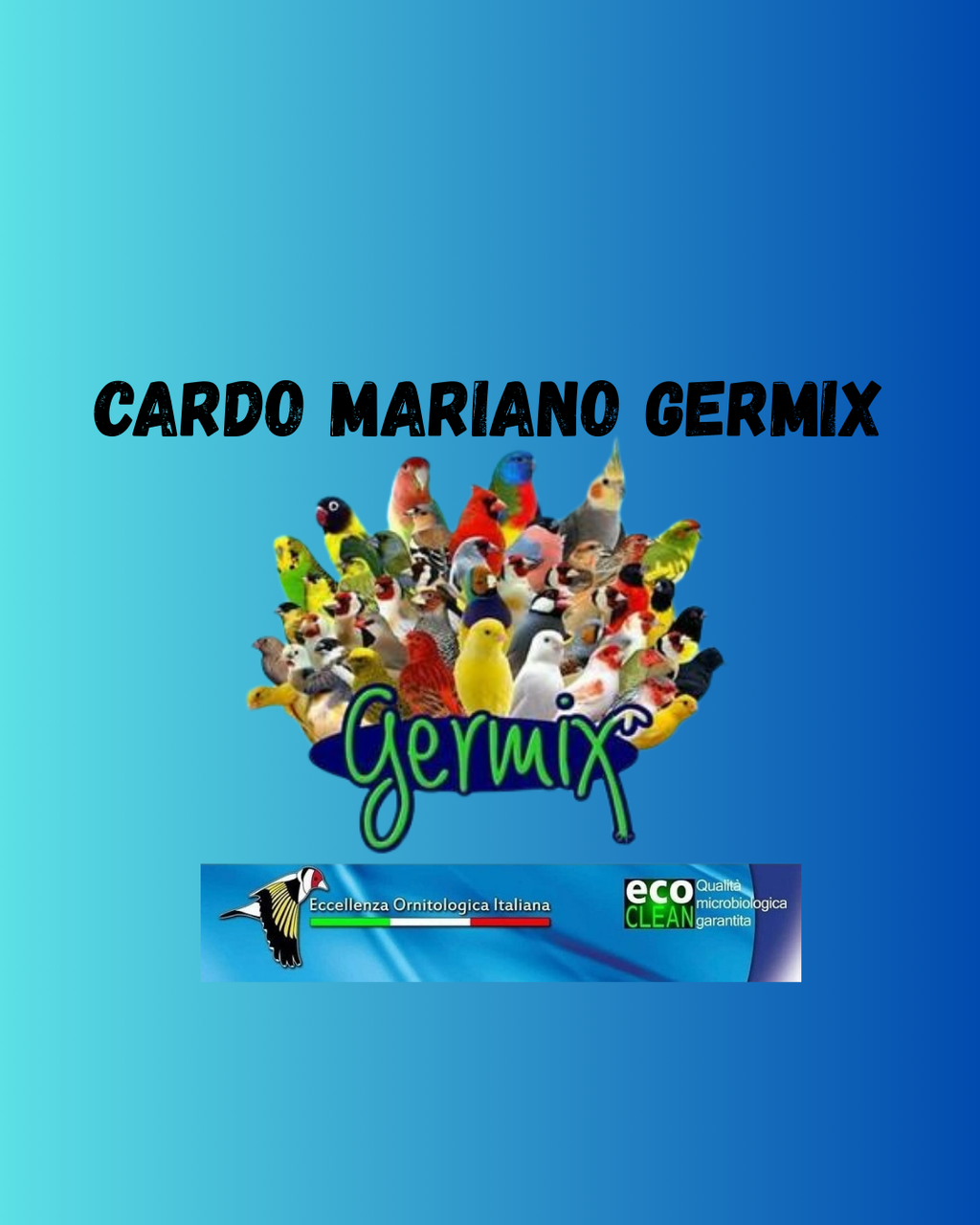 CARDO MARIANO GERMIX (1 Kg)
