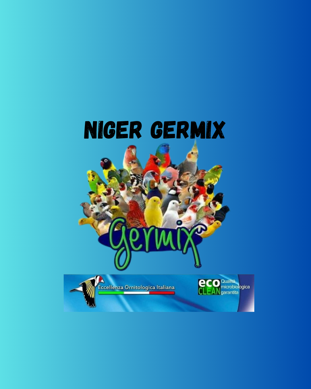 GERMIX NIGER (1 kg)