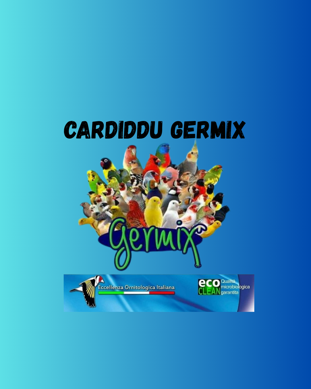 CARDIDDU GERMIX (1 Kg/4Kg)