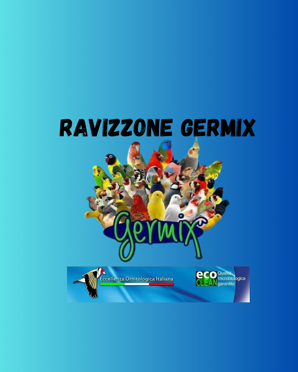 RAVIZZONE GERMIX 1 KG