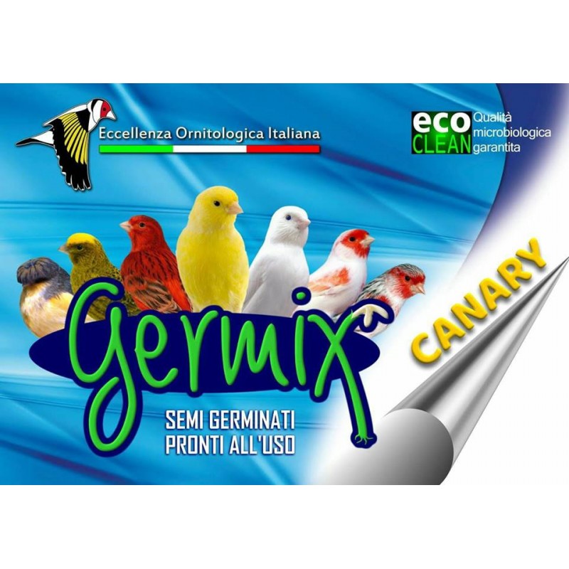 CANARY GERMIX (1 Kg/4Kg)