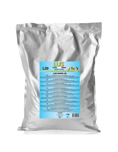 LUS L20 SECCO (5 Kg)