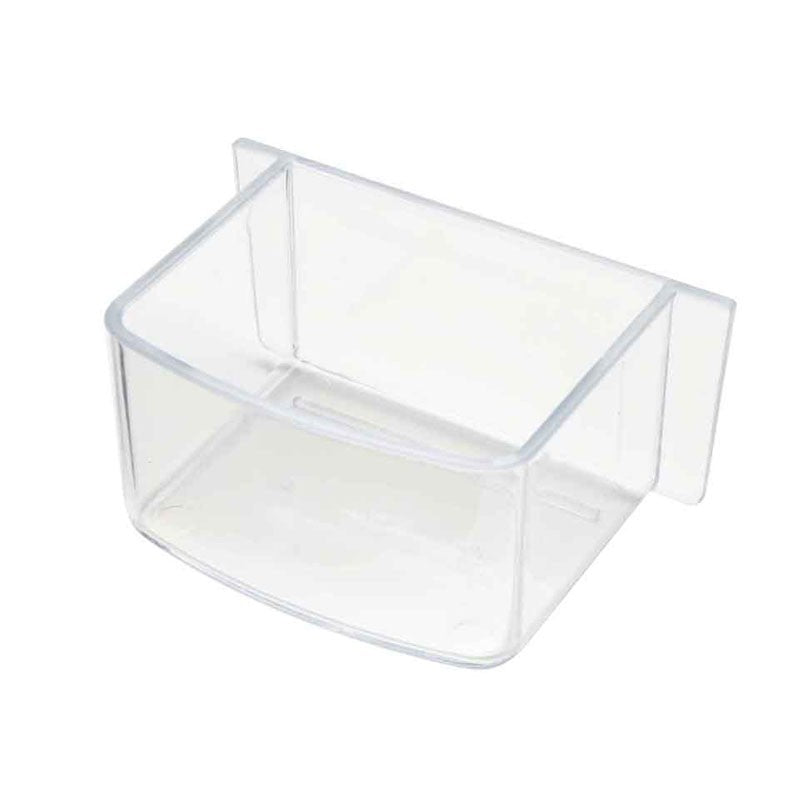 MANGIATOIA PER PAPPAGALLI CON ALETTE