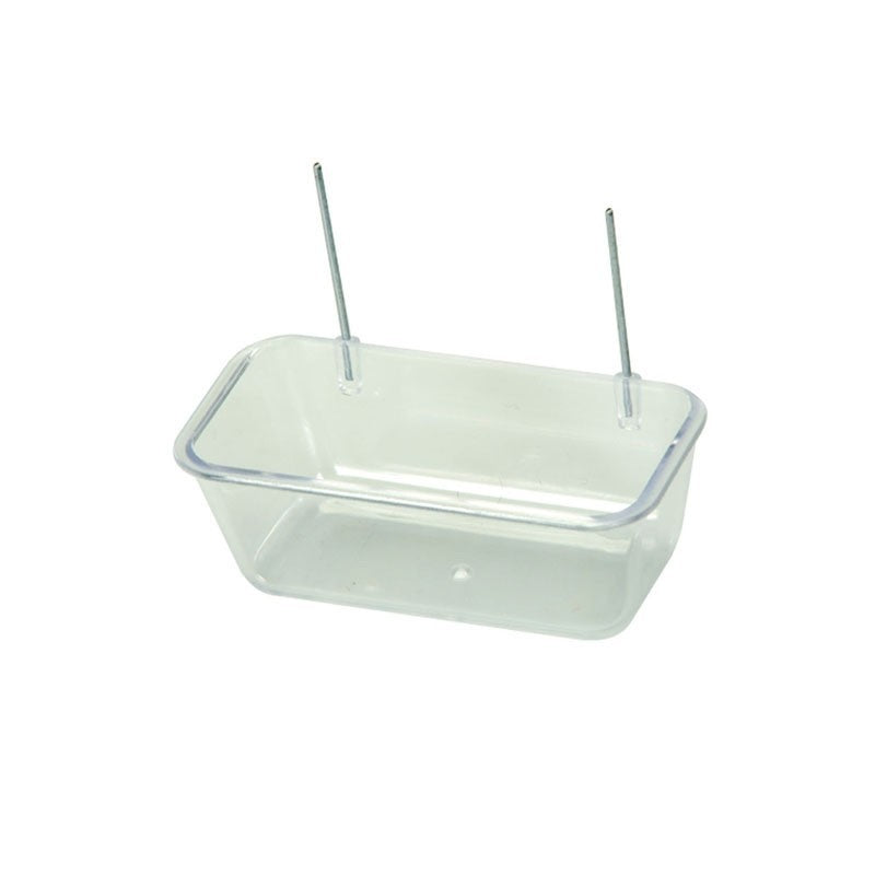 MANGIATOIA PICCOLA CON FERRI PER ATTACCO INTERNO