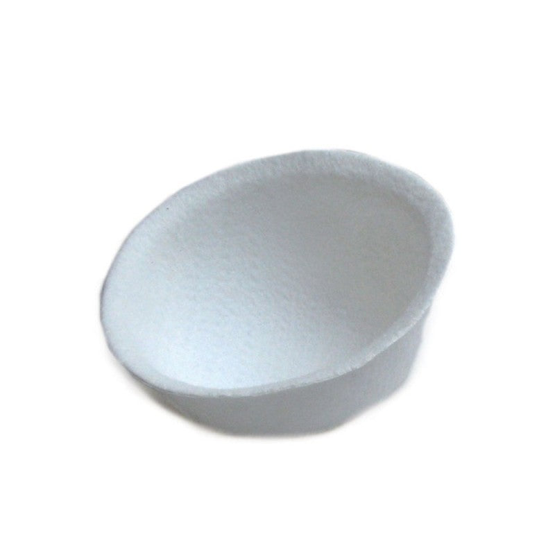 NIDO IN POLIESTERE DIAMETRO 10,5 CM