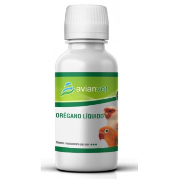 ORIGANO LIQUIDO AVIANVET (100 ML)