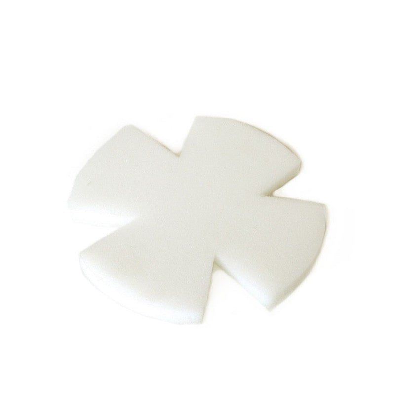 RICAMBIO IN GOMMA PIUMA PER NIDI 2GR DIAMETRO 10 CM (5 PEZZI)