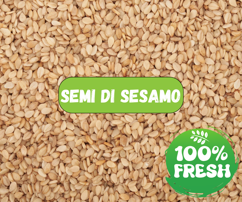 SEMI DI SESAMO (1 Kg)