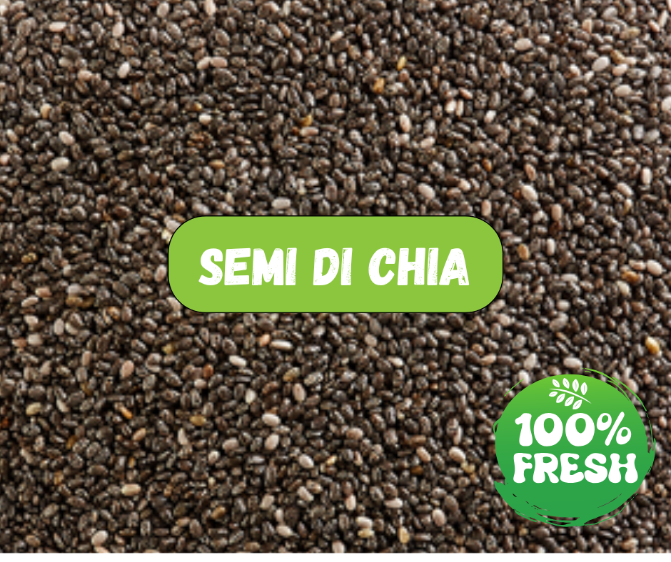 SEMI DI CHIA (1 Kg)